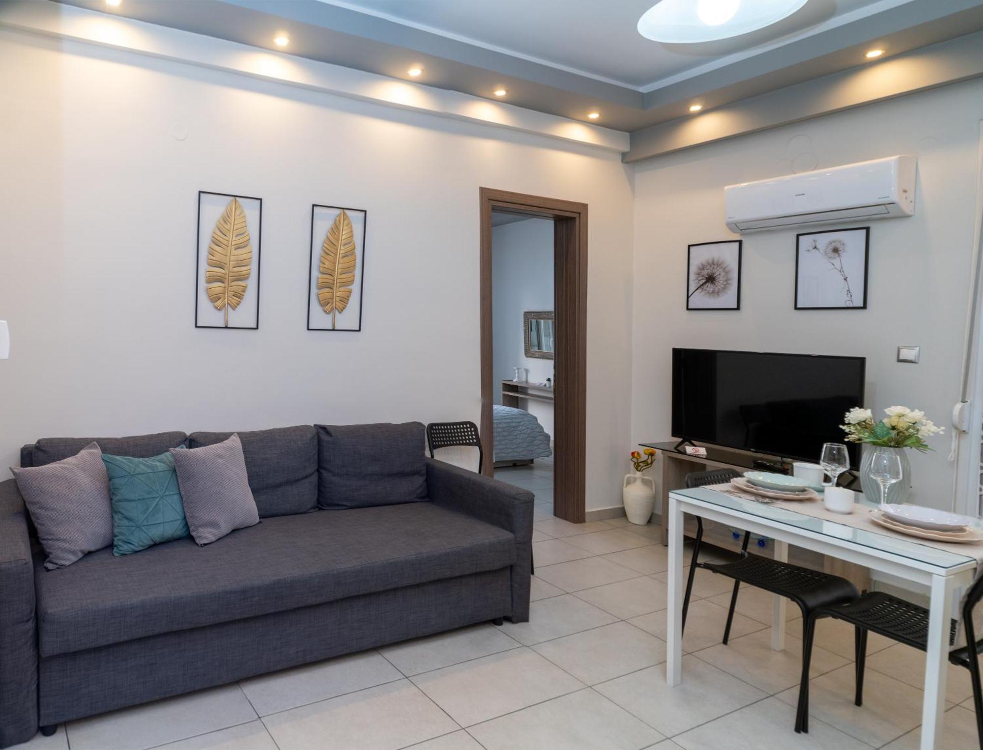 Xenia_Apartments A6 Kozani Exterior photo